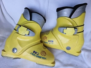Rossignol Skischuhe Kinderskischuhe Gr.33,34 - 21,5 Cm, 254 mm - Bild 1 von 7