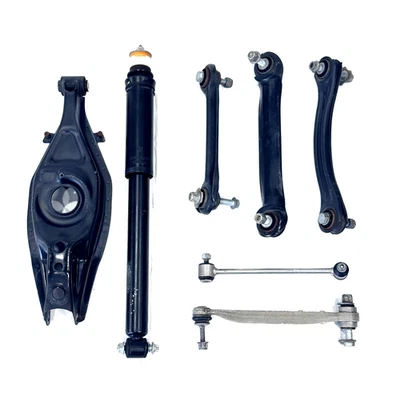 📌 12-20 MERCEDES-BENZ R172 SLC300 SLK350 REAR RIGHT CONTROL ARMS SET KIT OEM - Image 1 of 4