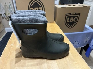 LBC Unisex Adult Ultra Light Ankle Boots / Wellington Thermal Socks Size 5 - Picture 1 of 4