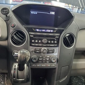 Audio Equipment Radio Control Panel Am-fm-cd 7 Speaker Fits 12-15 PILOT 1067248 - Picture 1 of 1