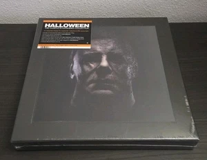 HALLOWEEN The Complete Expanded Collection Toxic Pumpkin Vinyl Box Set /700 🆕 ✅ - Picture 1 of 2