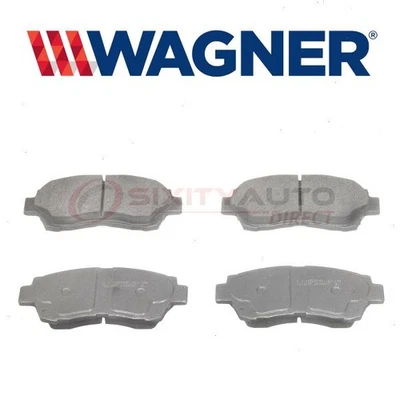 Wagner Brake Front Disc Brake Pad Set for 1998-2003 Toyota Sienna - Braking zt Foto 1 de 4
