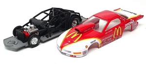 Racing Champions Pontiac Pro Stock Car McDonalds Jim Yates Maßstab 1:24 - Bild 1 von 12