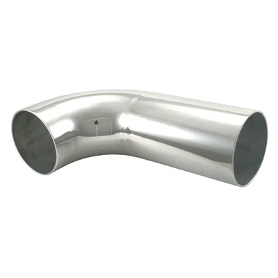 Spectre 95990 Air Intake Tube, 3.5 in. OD, 12.5 in. Long - Image 1 of 4