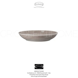 Arzberg - Joyn Grey - Bodenteller Ø 23 cm - Händler - Bild 1 von 5