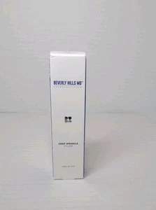 Beverly Hills MD Deep Wrinkle Filler 0.16 fl oz - NEW AND FACTORY SEALED IN BOX! - Picture 1 of 13