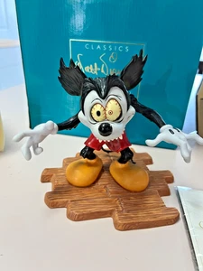 WDCC Runaway Brain - Mickey Mouse "Maniacal Mouse" - Nuevo en Caja - Imagen 1 de 9