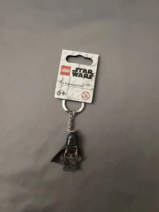 LEGO 854124 STAR WARS THE MANDALORIAN MINIFIGUR SCHLÜSSELANHÄNGER NEU MIT ETIKETT - Bild 1 von 2
