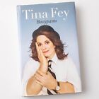 Bossypants Tina Fey 1st Ed 1st Printing Hardcover 2011