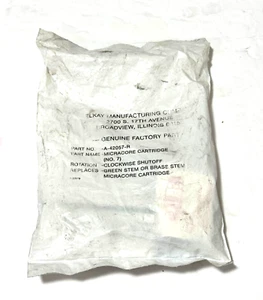 ELKAY, A-42057-R, MICRACORE CARTRIDGE (No. 7), CLOCKWISE SHUTOFF - Picture 1 of 4