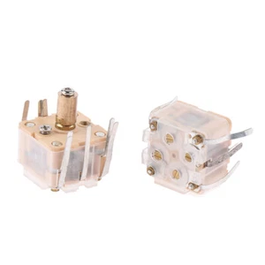 CBM-443BF Am/Fm Radio Thin Film Variable Capacitor 270P Double +20Pfm Double _yi - Zdjęcie 1 z 13