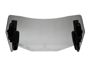  Windshield Lip Extender Pro-Spec Easy Ride Clip On (ER 740) - Picture 1 of 8