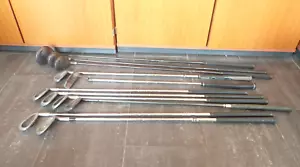 11- teiliges Golfschlägerset Verdict Cougar Rawlings Yonex Golf gebraucht #M - Bild 1 von 4