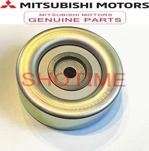MITSUBISHI OEM 96-00 Lancer CN9A EVO 456 Drive Power Steering Pump Idler Pulley - Picture 1 of 2