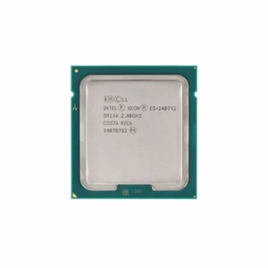 Lot of 10 Intel E5 2609 v2 SR1AX - 10 Quad Core Xeon CPUs - 2.50 GHz - Picture 1 of 1