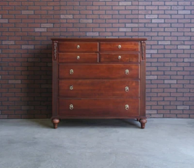 Chest of Drawers ~ Dresser ~ British Classics Tall Dresser by Ethan Allen - Image 1 of 4