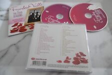 Frankie Valli & Four Seasons 2 CD 40 Brani Hits Best Sherry Big Boys Don'T Cry