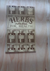 Herbs For Health by Editors of Prevention Magazine 1981 SC - Picture 1 of 1