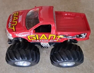 Maisto Tonka Giant Handler 4.75" Monster Truck w/ Pull Back Action - Picture 1 of 4