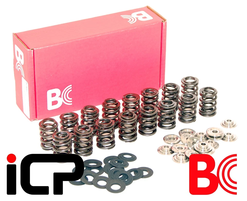 Brian Crower Double Valve Springs Titanium Retainers Fits Subaru BRZ Toyota GT86 - Image 1 of 1