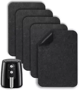 Heat Resistant Mat for Countertop, 5PCS Air Fryer Kitchen Appliance Slider Mats, - Picture 1 of 12