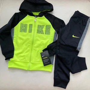 Nike boy active performance pants set 5052 - Picture 1 of 9