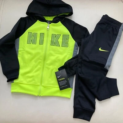 Nike boy active performance pants set 5052 - Image 1 of 4