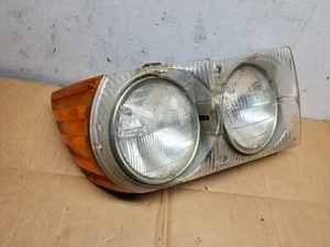 MERCEDES BENZ OEM R107 350SL 380SL 450SL 560SL FRONT PASSENGER RH HEADLIGHT  - Picture 1 of 8