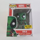 Funko Pop! - Solo #142 [Hot Topic Exclusive]