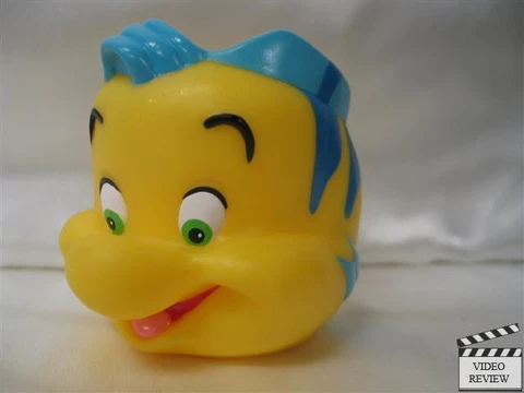 Flounder; Little Mermaid; Children Mug Cup; 424487; Applause Cover