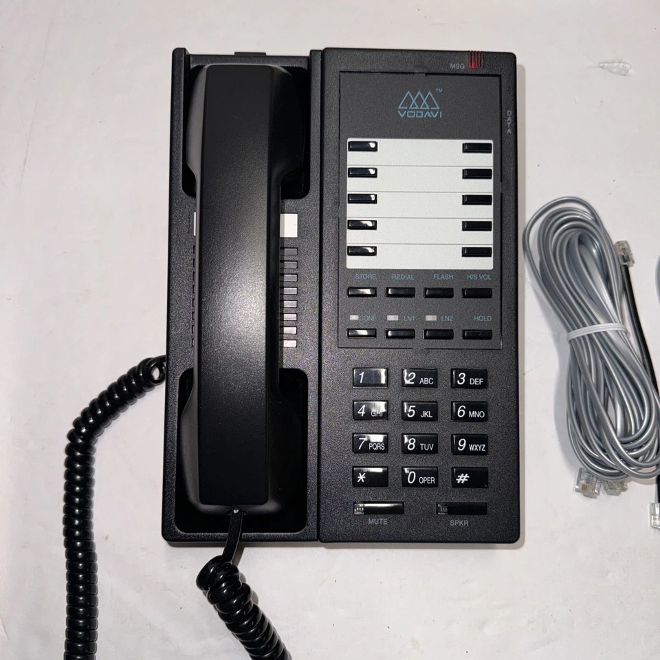 Starplus 2700 -Series 2 Line Telephone W/Speakerphone Model 2705-00 NIB - Image 1 of 4
