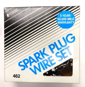Juego de cables de bujía E-TRON 462 se adapta a varios Datsun 1963-1982 - Imagen 1 de 2