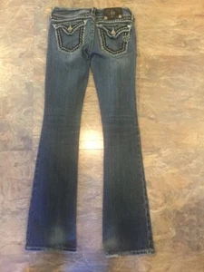 MISS ME jeans JP5014 BOOT womans 26 x 32 - Bild 1 von 10
