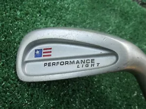 Golf U.S. Kids Golf Performance Light 7 Iron PL2 Graphite Good Used 34 3/4 Long - Picture 1 of 12