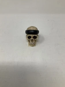 The Skull Collection - Totenkopf mit Bandana Figur - handbemalt (Neu im Karton) - Bild 1 von 6
