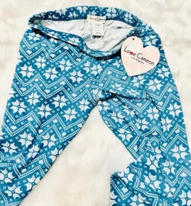 Love Cameron Weihnachtsleggings für Mädchen - Bild 1 von 3