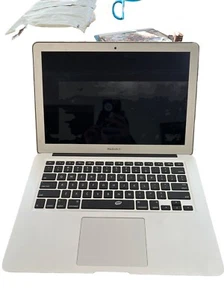 Apple MacBook Air A1466 2013 Core i5-4250U 1.3GHz 4GB RAM NO HDD LCD DMG PARTS - Picture 1 of 8
