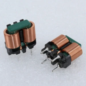 5pcs vertical Flat wire common mode inductor 0.15x1 1918 20MH magnetic ring - Picture 1 of 1