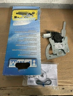 Rear Left Window Regulator with motor for FIAT SEDICI SUZUKI SX4 MK1 SPLASH PMM - Image 1 of 4