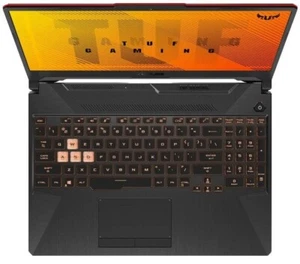 Asus TUF Gaming A15 Laptop FA506N AMD R5 7535HS 16GB RAM 512GB SSD 15.6" RTX2050 - Picture 1 of 7