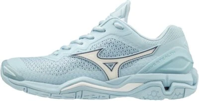 Mizuno Wave Stealth V Damen Handball Schuhe Sport Halle Indoor Schuh