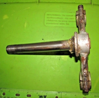 Árvore tripla inferior Montesa Impala 250 175 - Imagem 1 de 4