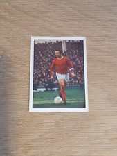 Panini Top Sellers Football '72 - #220 John Aston - Manchester United (A)