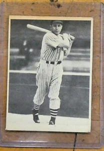 1939 Play Ball #78 Julius Solters Cleveland Indians Baseball Card Original - Picture 1 of 2