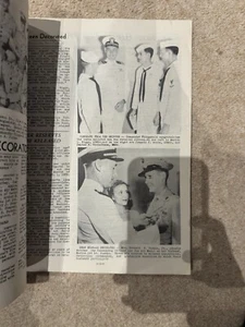 (RARE) Huge WWII US Navy Black Cat Grouping VP-33 - Picture 1 of 24