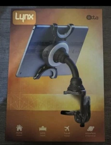 Portable Mount For Tablet/GPS/ Universal - Zdjęcie 1 z 3