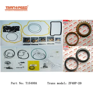 TRANSPEED ZF4HP20 Transmisión Master Reconstrucción Kit Revisión Para Peugeot T15400A - Imagen 1 de 4