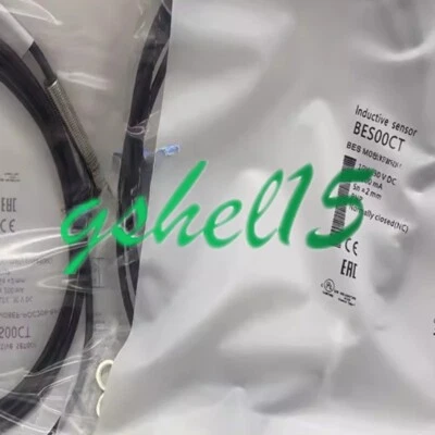 1PC BES M08EF-PSC20B-BP02-003   sensor #c - Image 1 of 4