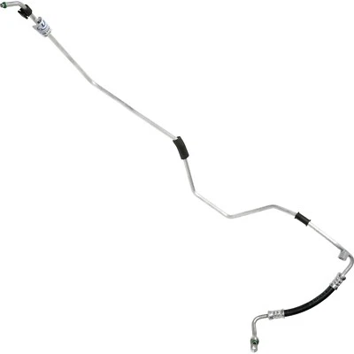 Mangueira líquida refrigerante A/C UAC para 2005-2009 Hyundai Tucson 2.7L V6 - Imagem 1 de 2