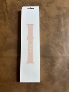 Apple Watch Sport Band (44mm) for Apple Watch (44mm Cases) - Pink Sand - Photo 1 sur 3